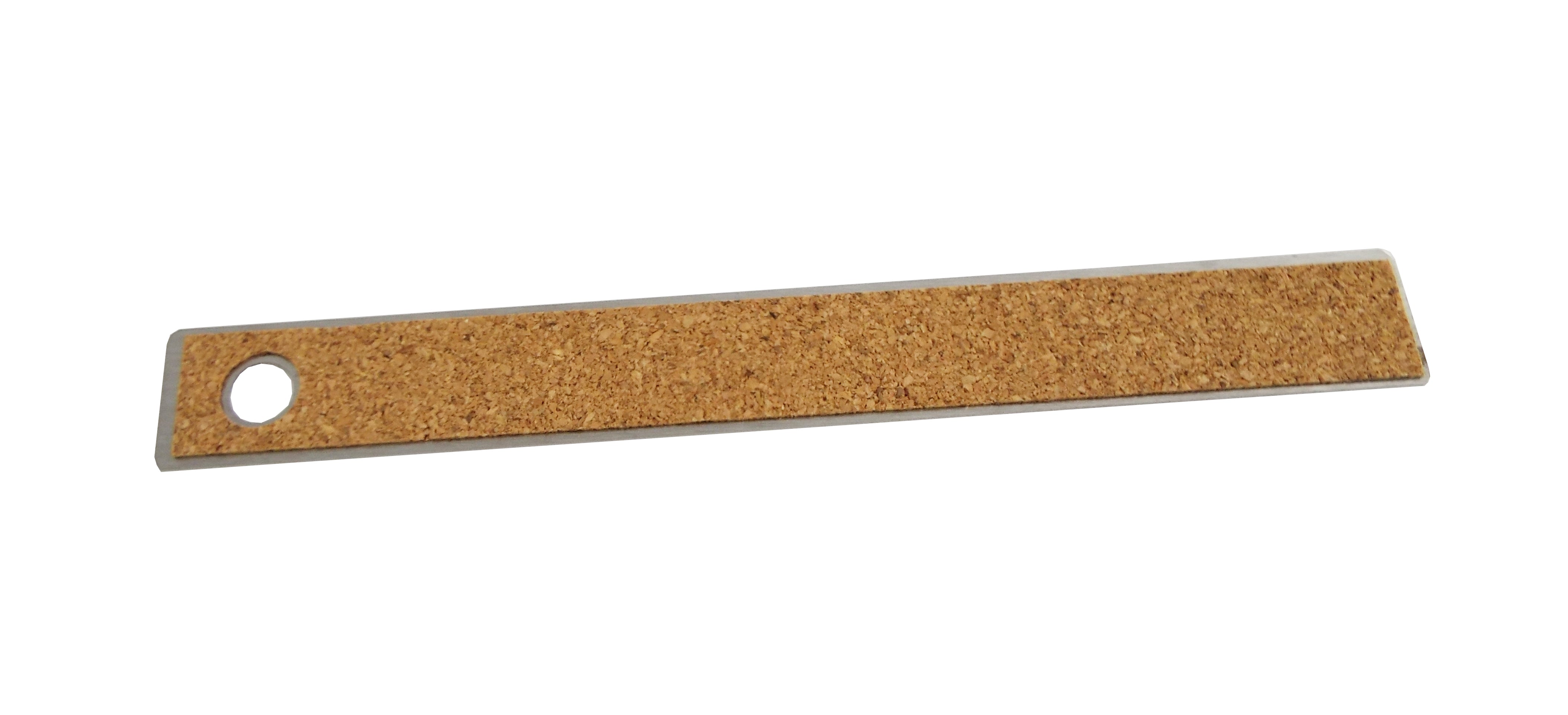 6 inch steel ruler from