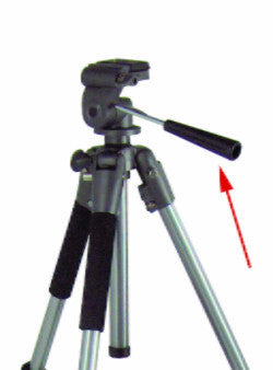 Replacement Handle for the 305K Tripod