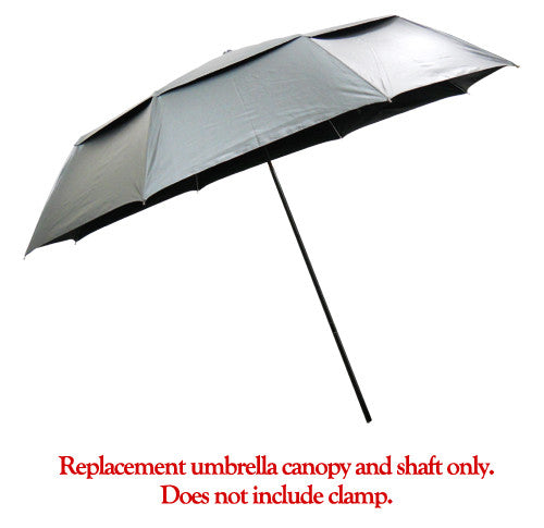 Replacement Multi-Mount Umbrella (silver)