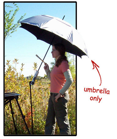 Shadebuddy™ Replacement Umbrella SECOND - Judsons Art Outfitters