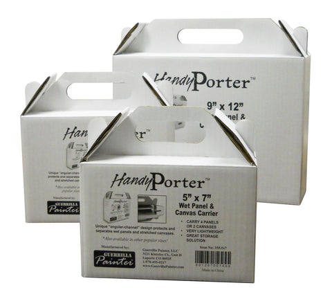 Guerrilla Painter® Handy Porter™