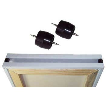 Guerrilla Painter® Canvas Pins - Set of 4