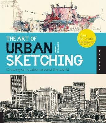 The Art of Urban Sketching - Judsons Art Outfitters