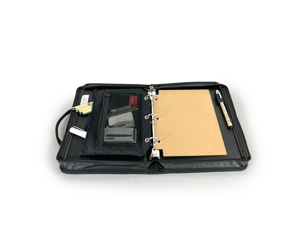 Guerrilla Sketcher® Mesh Pocket™ (with zipper closure)