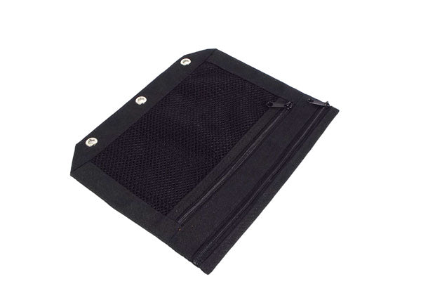 Guerrilla Sketcher® Mesh Pocket™ (with zipper closure)