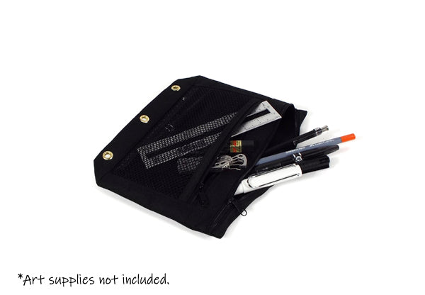 Guerrilla Sketcher® Mesh Pocket™ (with zipper closure)