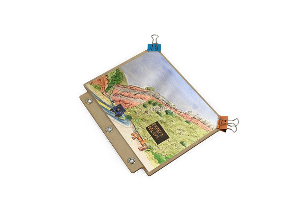 Guerrilla Sketcher® SketchBuddy™ Binder V2.0