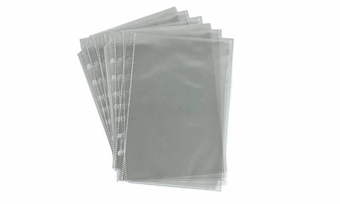 Guerrilla Sketcher® Clear Sheet 6-Pack
