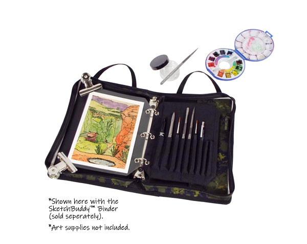 Guerrilla Sketcher® BrushBuddy™