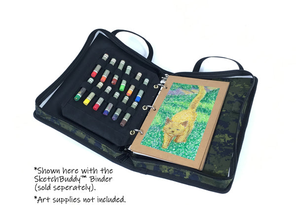 Guerrilla Sketcher® Multi-Carrier™