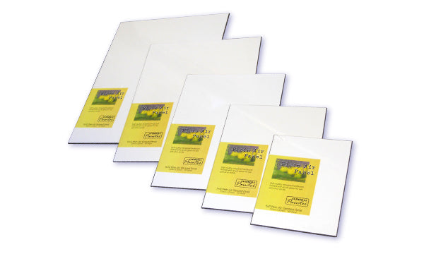 Guerrilla Painter® Plein Air Panels (Gessoed Hardboard)