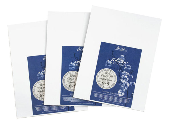 Richeson Cotton Canvas Panel