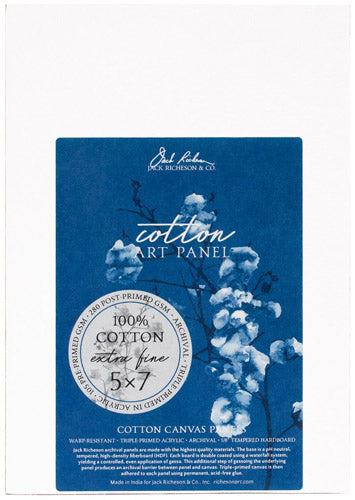 Richeson Cotton Canvas Panel