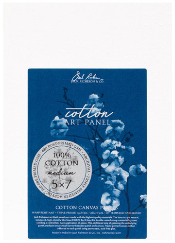 Richeson Cotton Canvas Panel