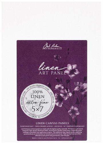 Richeson Linen Canvas Panels