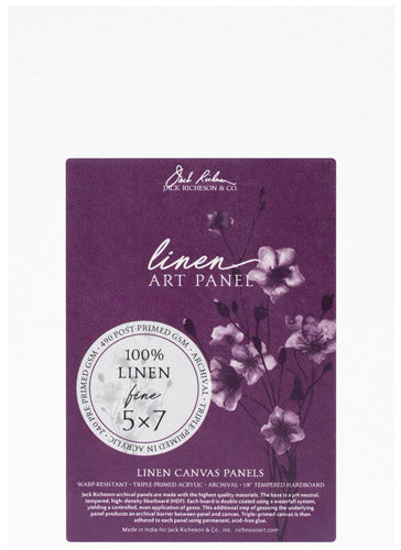 Richeson Linen Canvas Panels