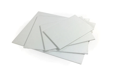 50% OFF! Guerrilla Painter® Extra Fine Oil Primed Linen Panel™ 6-Pack