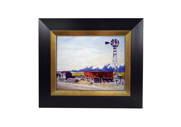 "Haxton"™ Plein Air Frame - 6 Pack