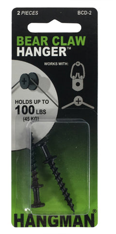 Bear Claw Hanger