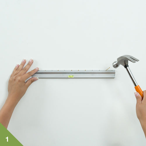 6 Inch Wall Saver Hanging Kit®