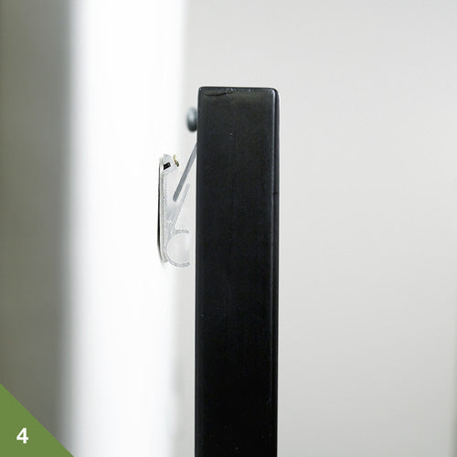 6 Inch Wall Saver Hanging Kit®