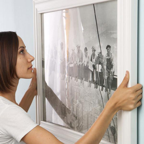 6 Inch Wall Saver Hanging Kit®