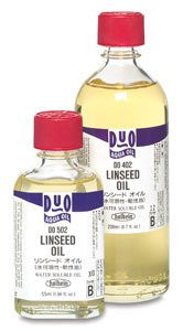 Holbein Aqua Duo Linseed Oil