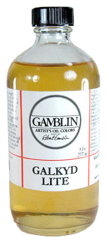 Gamblin : Galkyd Lite Oil Painting Medium : 250ml