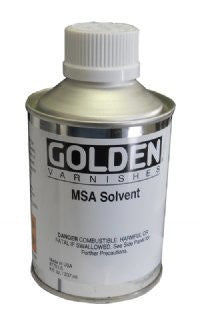 Golden MSA Solvent
