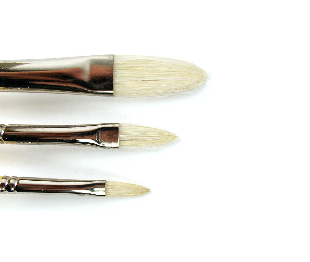 Winsor & Newton Artists' Oil Chungking Brushes