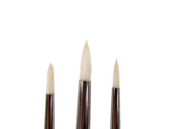 Guerrilla Painter® Bristle Brushes - Round
