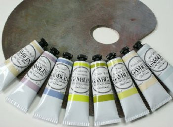 Gamblin Artist Grade Oils - 37ml - Judsons Art Outfitters