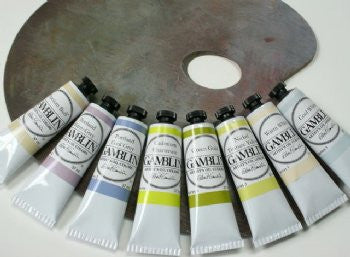 Gamblin Oil Painting Mediums & Solvents at New River Art & Fiber