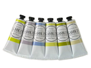 Gamblin Artist Grade Oils - 37ml