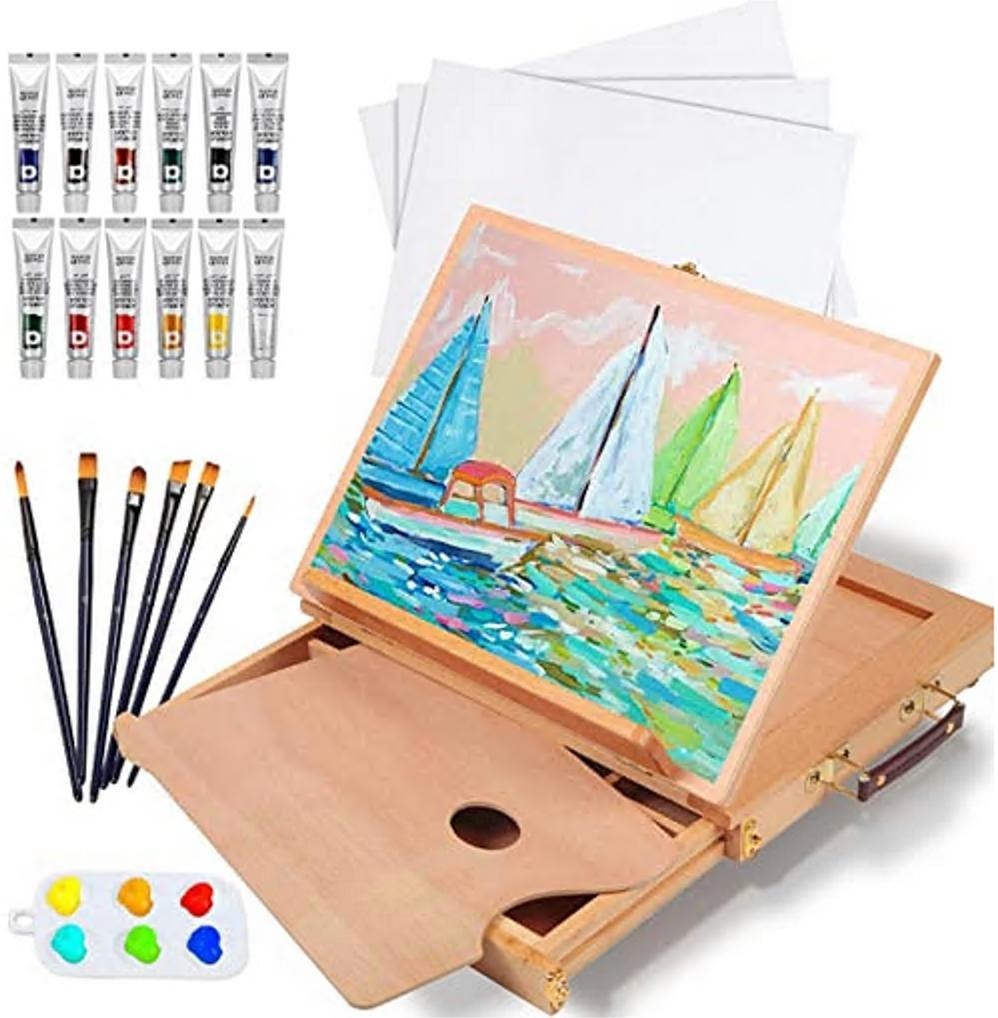 Art Kits & Easels