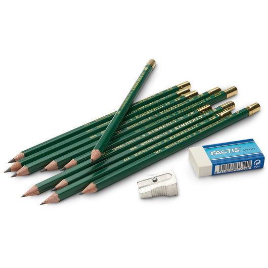 Art Pencils and Accessories