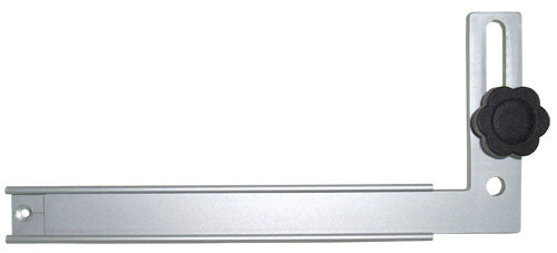 Sliding "L" Bracket Assembly, 9x12 Guerrilla Box