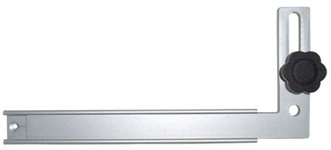 Sliding "L" Bracket Assembly, 9x12 Guerrilla Box