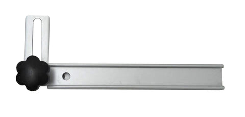 Sliding "L" Bracket Assembly (Left Side) for the French Resistance