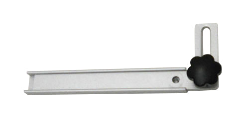 Sliding "L" Bracket Assembly (Right Side), French Resistance