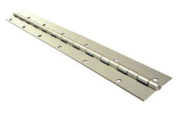 Aluminum Continuous Hinge