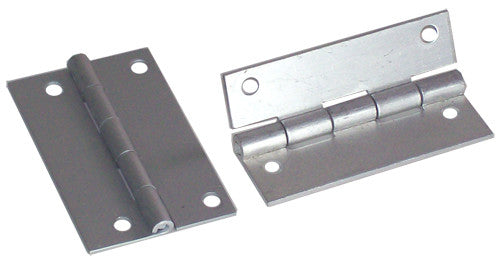 Aluminum Butt Hinge
