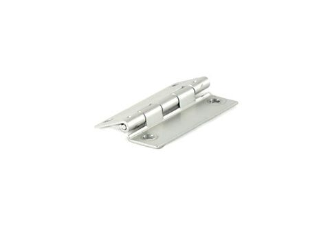 2 1/2" Offset Aluminum Hinge