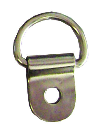 Blind Retainer D Ring