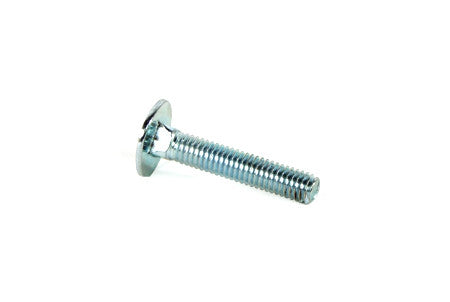 6mm x 7/8" Carriage Bolt