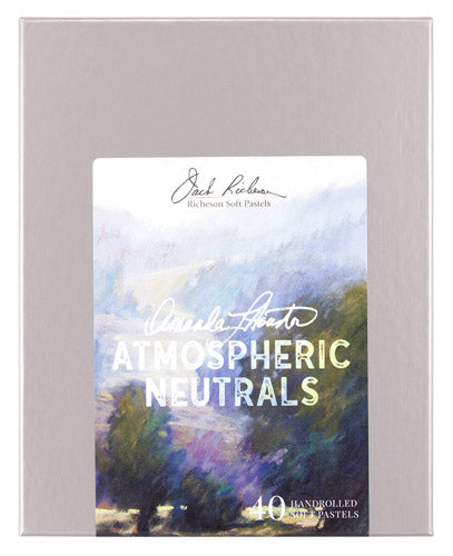 Brenda Boylan 80 Piece Northwest Pastel Set - Judsons Art Outfitters