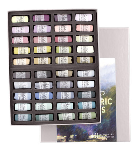 Amanda Houston Atmospheric Neutrals Set of 40