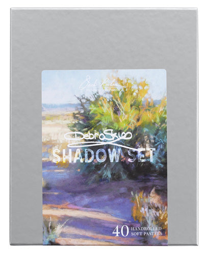 Christine Debrosky Shadow Pastel Set/40