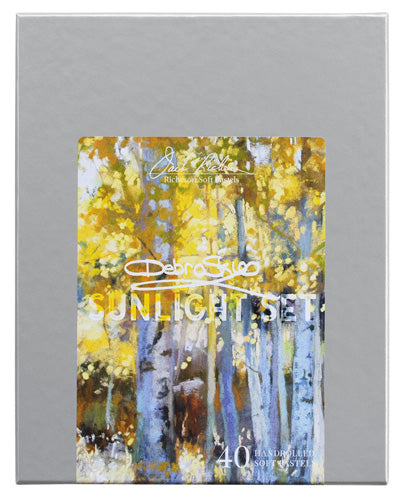 Christine Debrosky Sunlight Pastel Set/40