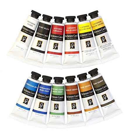 Gurney's Casein Explorer's Pack